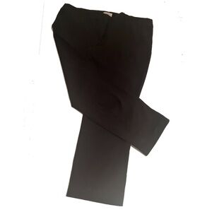 LOFT Women's Classic Black Skinny Pants